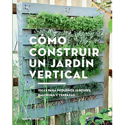 Como construir un jardin vertical