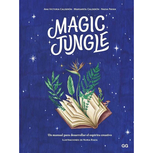 Magic jungle