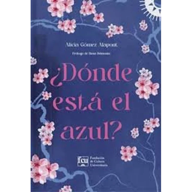 Donde esta el azul?