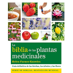 Biblia de las plantas medicinales