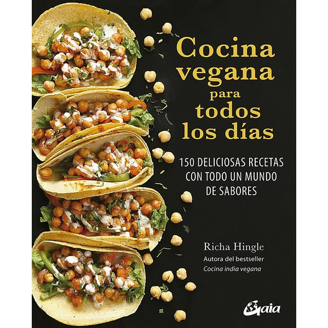 Cocina vegana para todos los dias