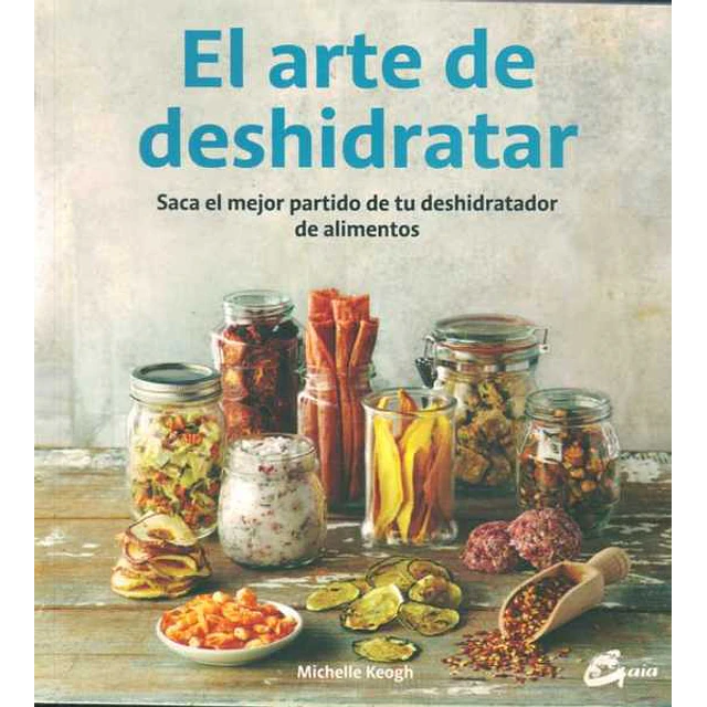 El arte de deshidratar