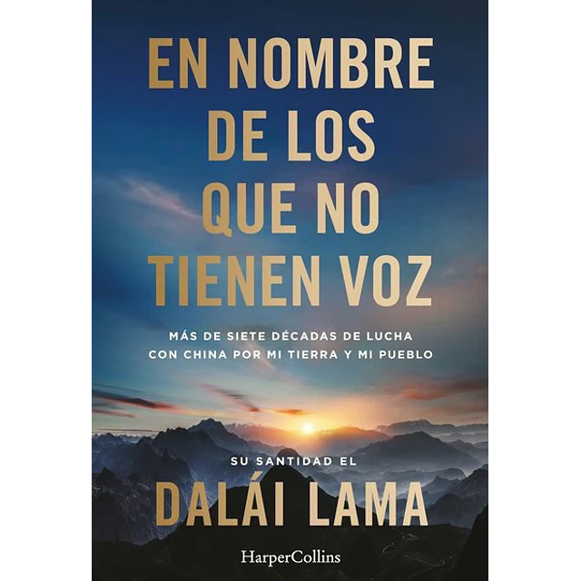 En nombre de los que no tienen voz