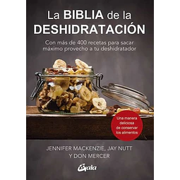 La biblia de la deshidratacion