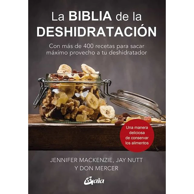 La biblia de la deshidratacion