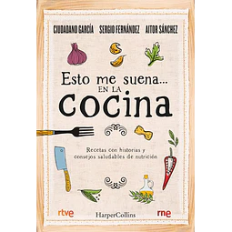 Esto me suena...En la cocina