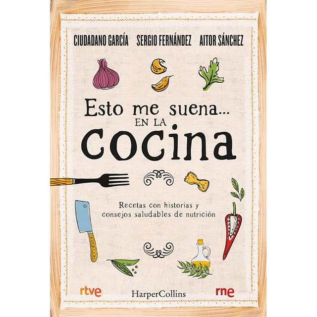 Esto me suena...En la cocina