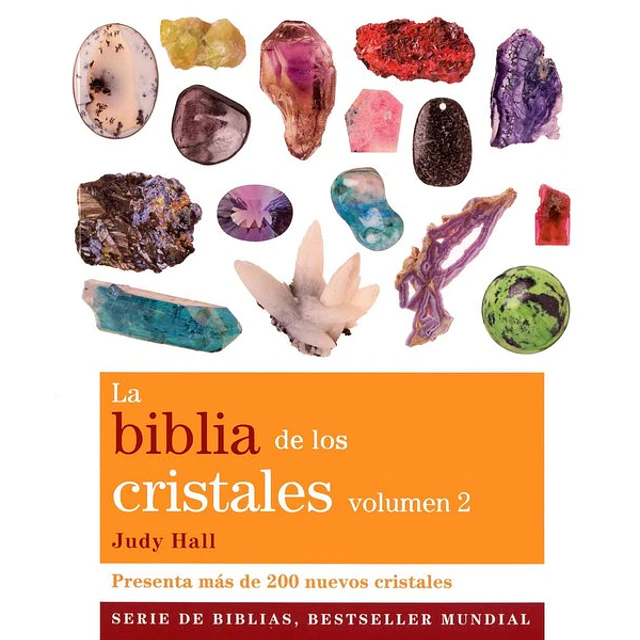 La biblia de los cristales 2