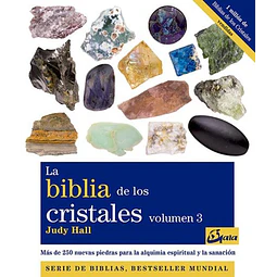 La biblia de los cristales 3