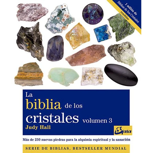 La biblia de los cristales 3