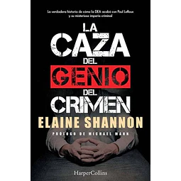 La caza del genio del crimen