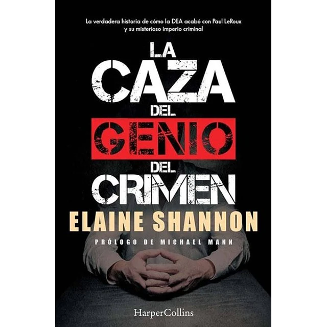 La caza del genio del crimen