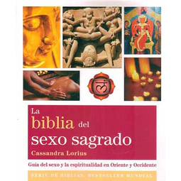 La biblia del sexo sagrado
