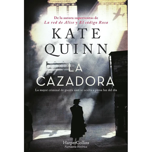 La cazadora