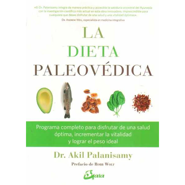 La dieta paleovedica