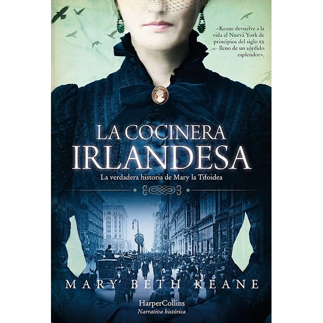 La cocinera irlandesa
