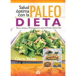 Salud optima con la paleodieta
