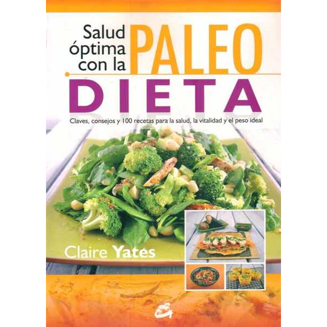 Salud optima con la paleodieta