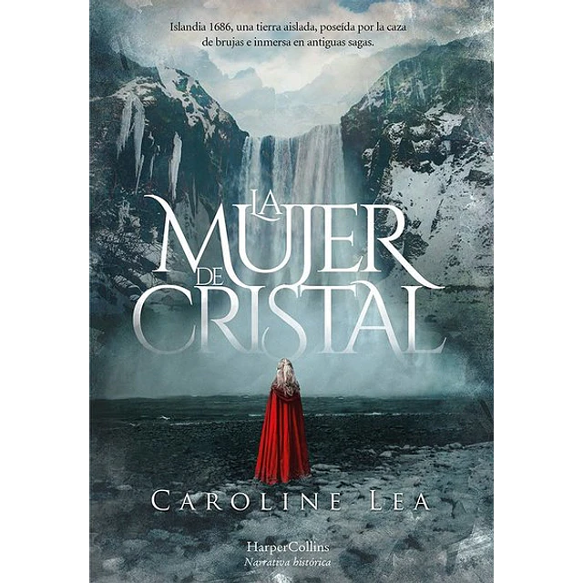 La mujer de cristal