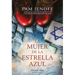 La mujer de la estrella azul