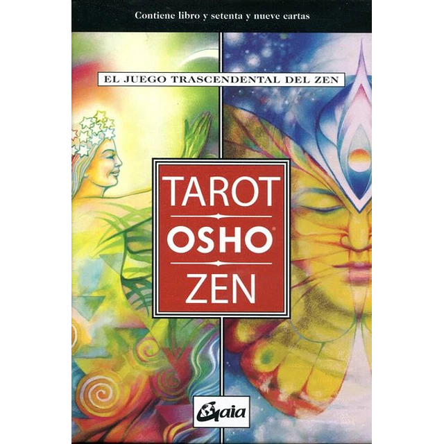 Tarot osho zen