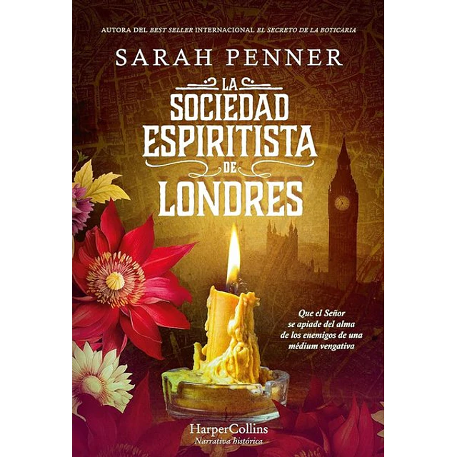 La sociedad espiritista de londres