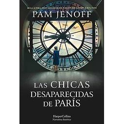 Las chicas desaparecidas de paris