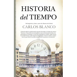 Historia del tiempo