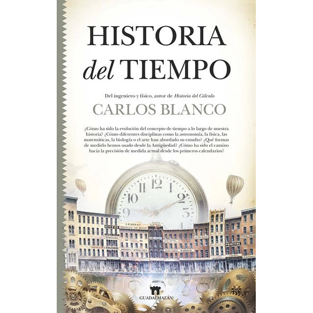 Historia del tiempo