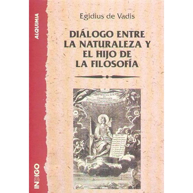 Dialogo entre la naturaleza y el hijo de la filoso
