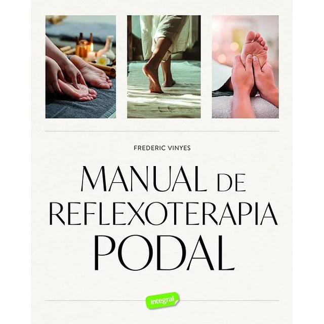 Manual de reflexologia podal