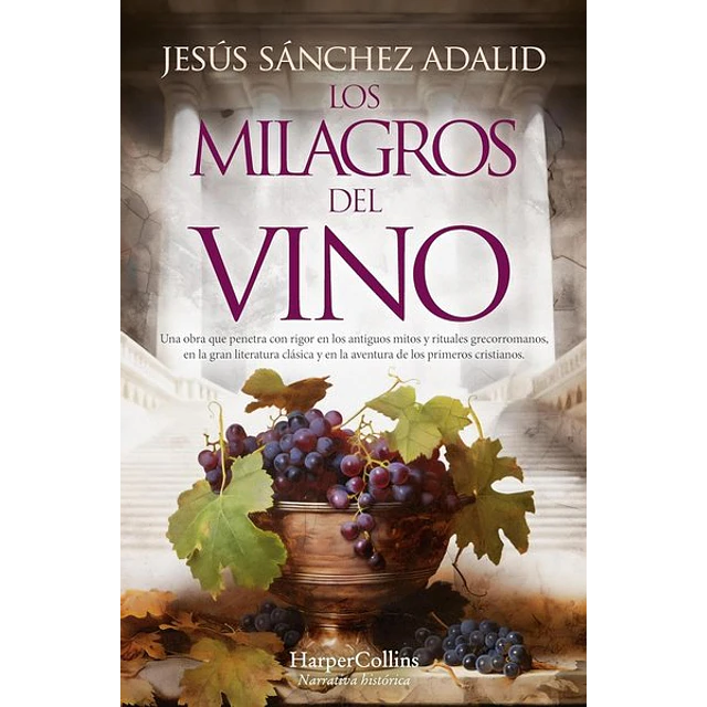 Los milagros del vino
