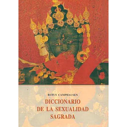 Diccionario de la sexualidad sagrada