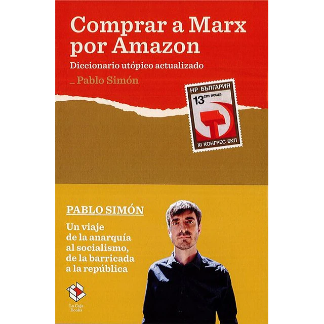 Comprar a marx por amazon