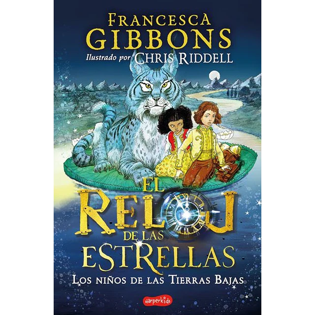 El reloj de las estrellas 2. Los niños de las tierras bajjas