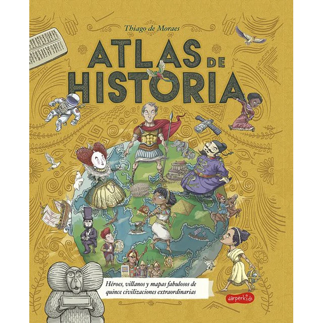 Atlas de historia