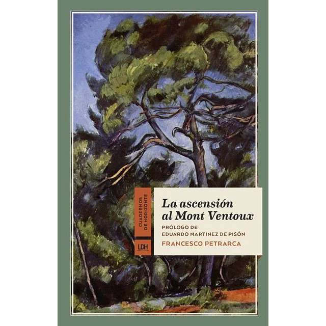 La ascension al mont ventoux