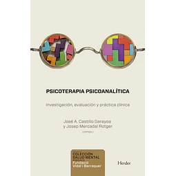 Psicoterapia psicoanalitica