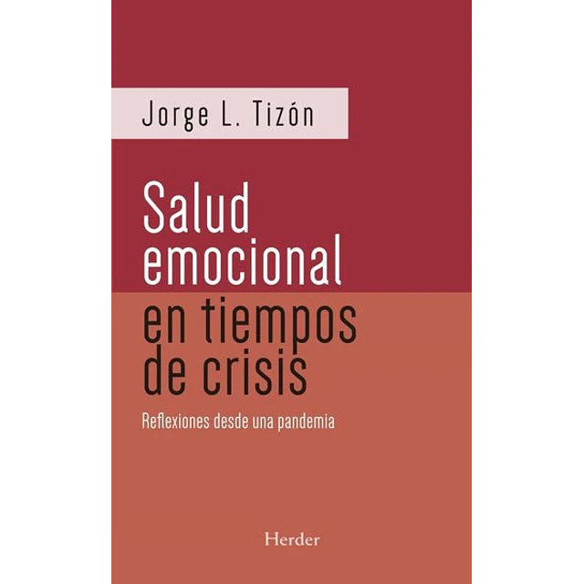 Salud emocional en tiempos de crisis