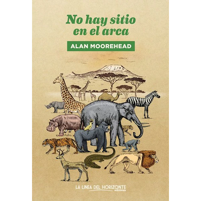 No hay sitio en el arca