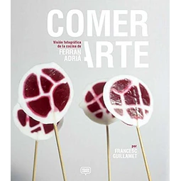 Comer arte