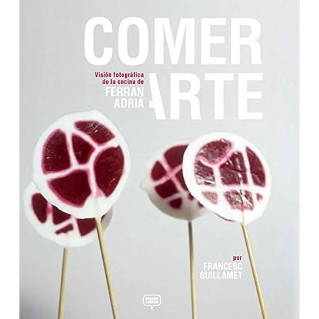 Comer arte