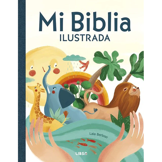 Mi biblia ilustrada