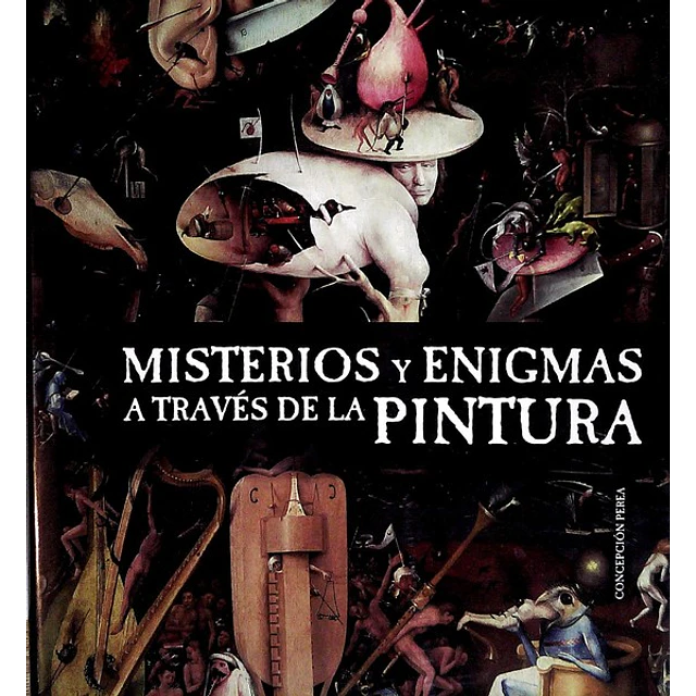 Misterios y enigmas a traves de la pintura