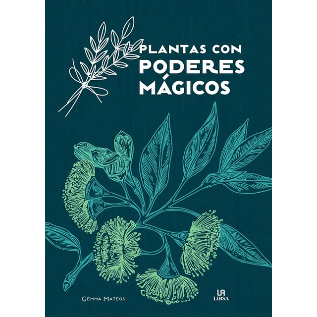 Plantas con poderes magicos