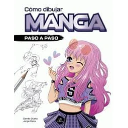 Como dibujar manga paso a paso