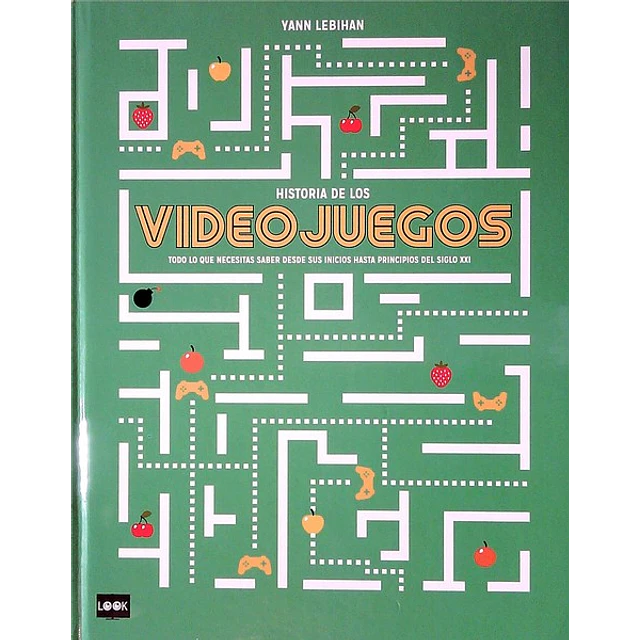 Historia de los videojuegos