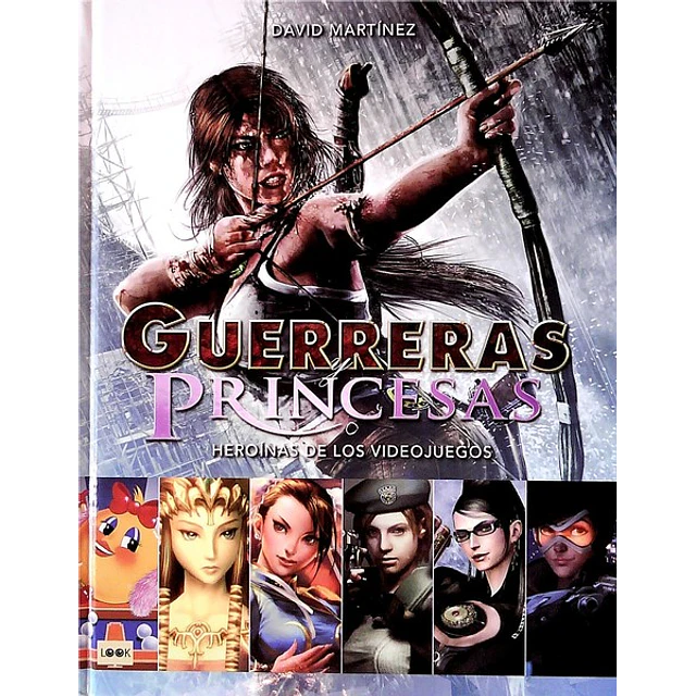 Guerreras y princesas