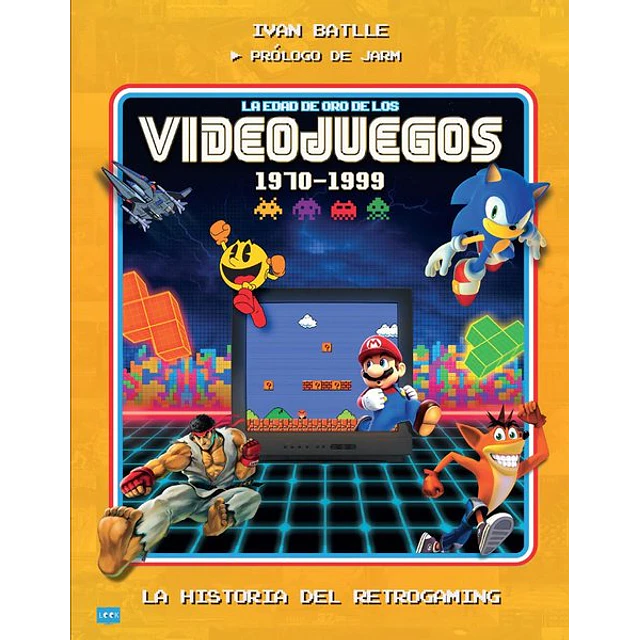 La edad de oro de los videojuegos 1970 - 1999