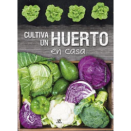 Cultiva un huerto en casa